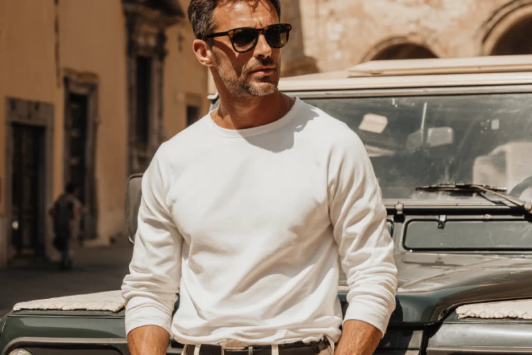 How to Dress Casual and Sharp for Men