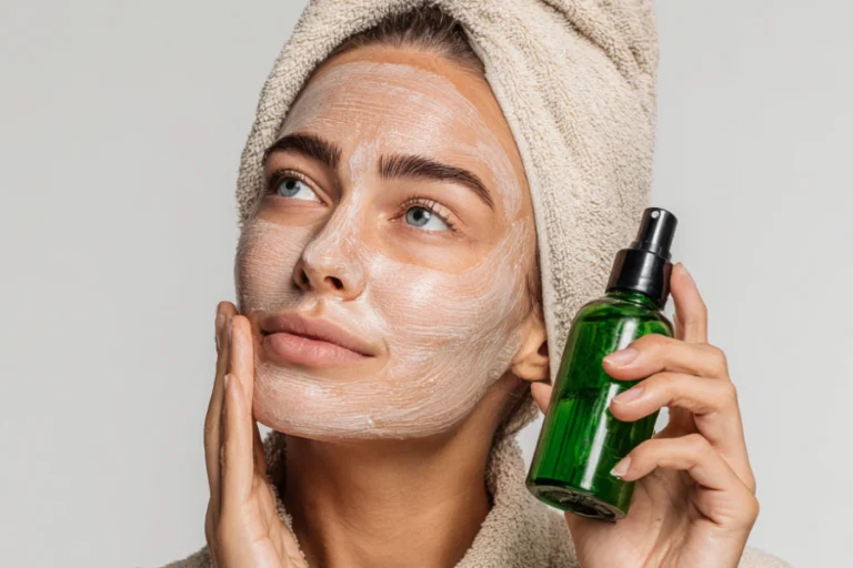 Simple Tricks for Radiant Skin