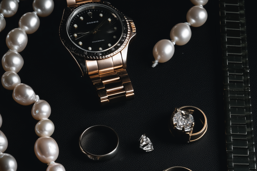 Trendy Jewelry Looks with Gold and Silver