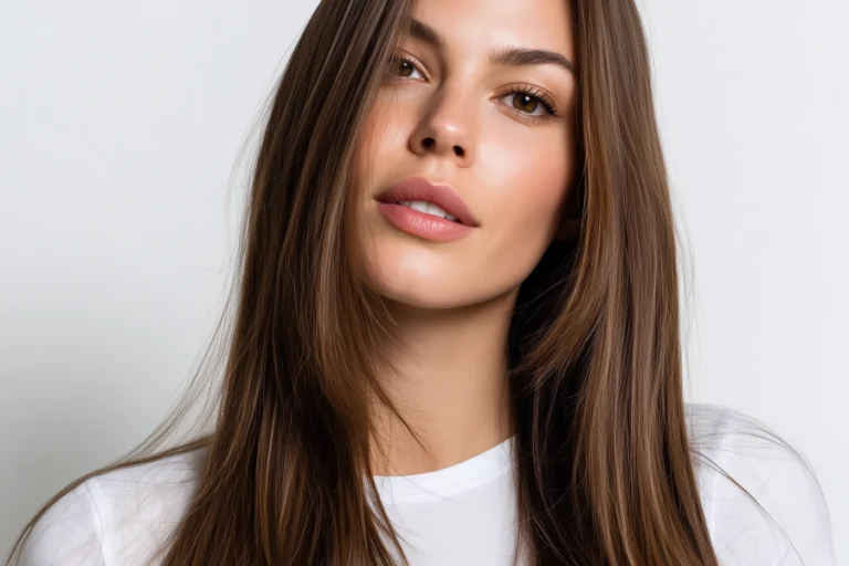 Quick Everyday Styles for Straight Hair
