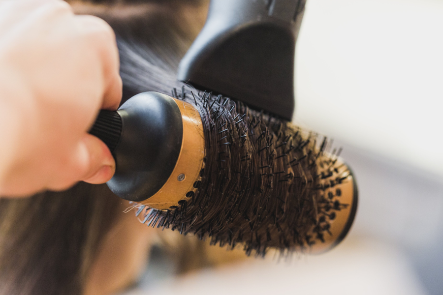 Easy Straight Hair Styling Ideas