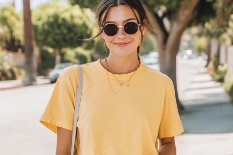 Chic Outfit Ideas for Hot Weather