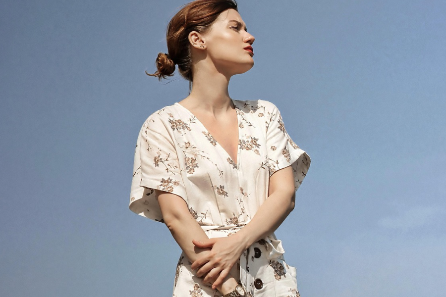 Chic Outfit Ideas for Hot Weather